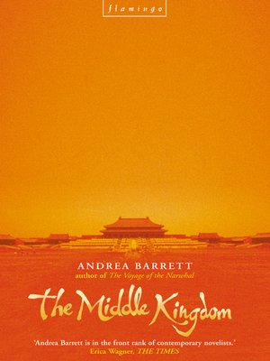 cover image of The Middle Kingdom